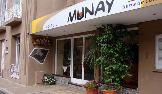 Munay San Salvador de Jujuy