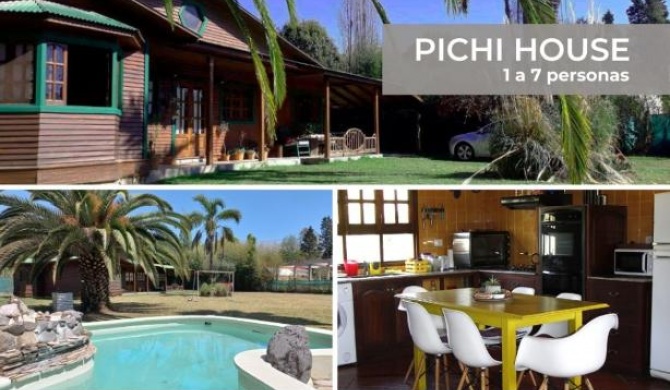 PICHI HOUSE