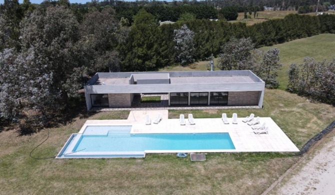 Casas en Barrio Los Teros con pileta compartida - Santa Clara del Mar