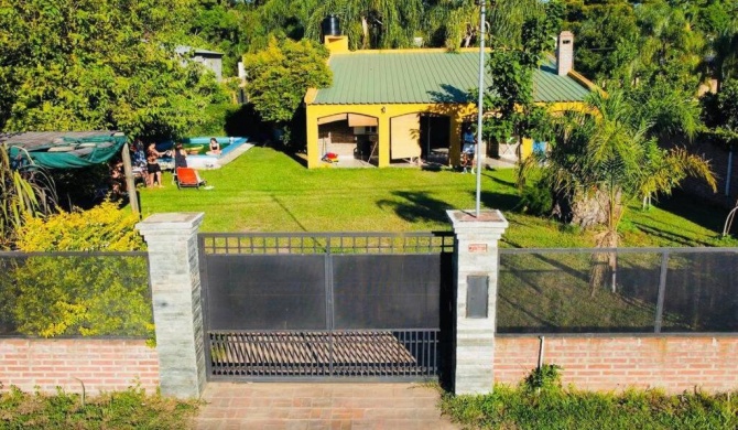 Casa-quinta Colastine Norte, Santa fe Argentina