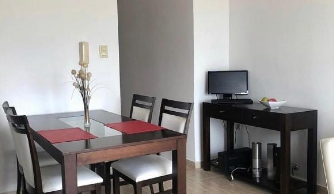 DEPARTAMENTO SANTA FE CON COCHERA gratis