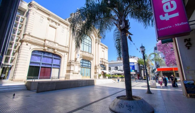 EL ENCANTO DEL CENTRO CORAZÓN DE SANTA FE ARGENTINA