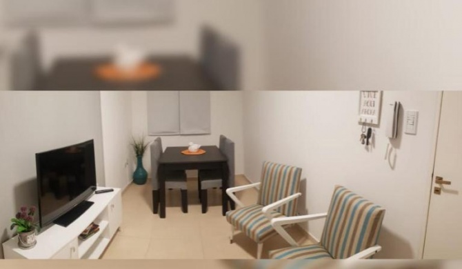 Hermoso apartamento junto al caso histórico de Santa Fe!