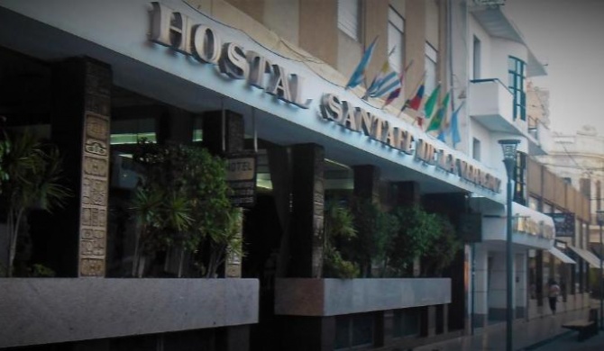 Hostal Santa Fe De La Veracruz