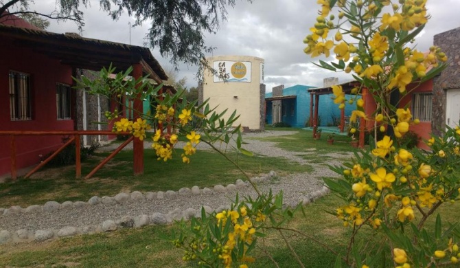 Cabañas Valles Calchaquíes