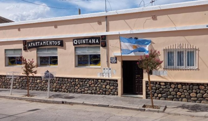 Apartamentos Quintana