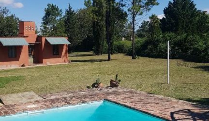 La Cercania casa de campo en Falda del Carmen.