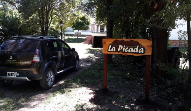 La picada