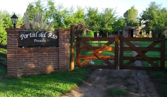 Portal del Río Posada