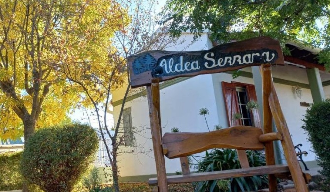 Cabañas Aldea Serrana