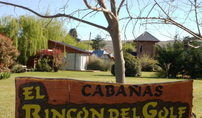 Cabañas El Rincón del Golf