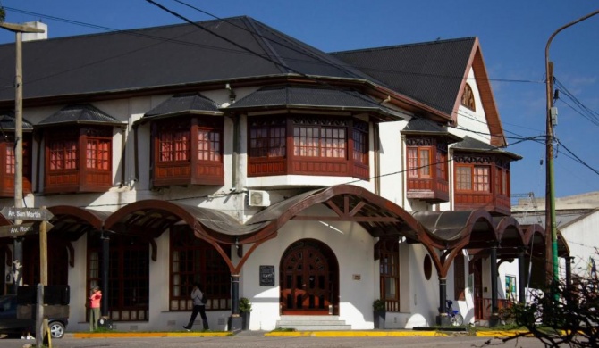 Grand Hotel - Sierra De La Ventana