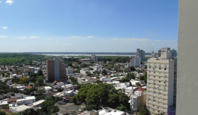 Parque, Rio y Centro, ubicación y vistas únicas