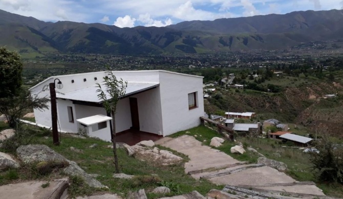 Cabañas Loma de El Pelao