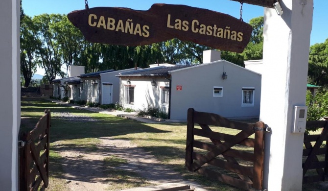 Cabañas Las Castañas