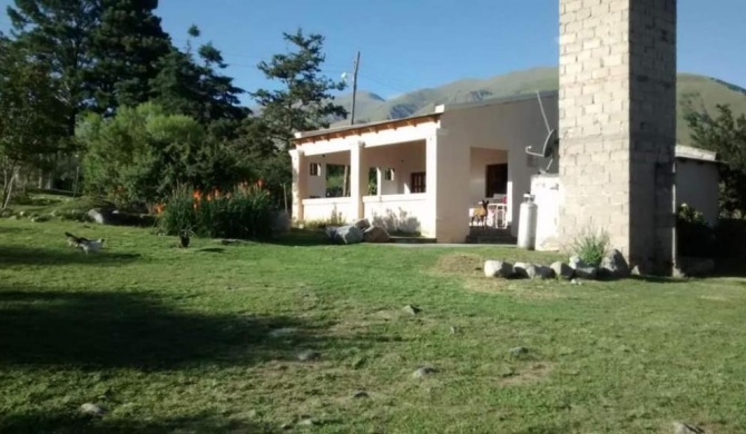 Casa en Tafí del Valle