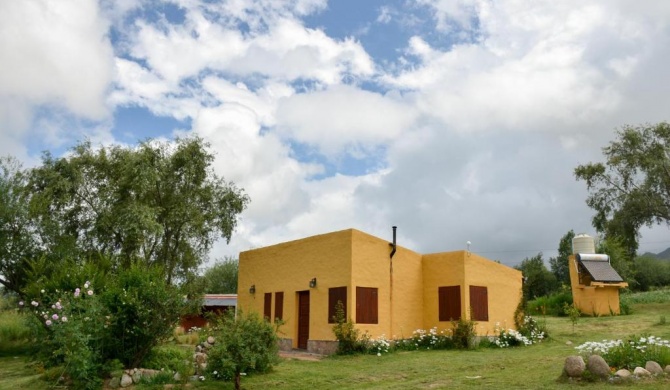 Casa en Tafí del Valle