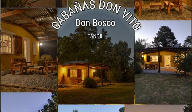 Cabañas DON VITO