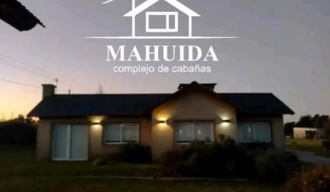 Cabañas Mahuida Tandil