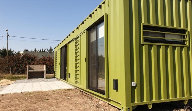 Casa Container Chacra 202