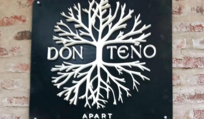 Don Teño Apart - Departemento en quinta Familiar