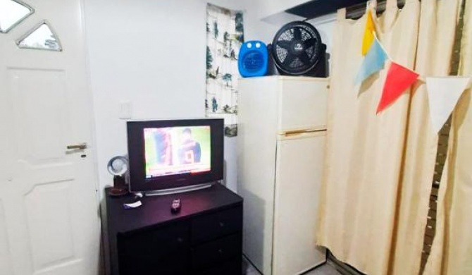 Departamento para 3 personas en barrio Universitario