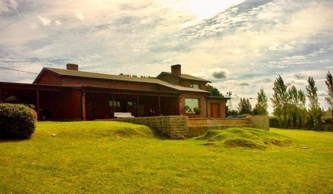 Quinta Ecuador Tandil