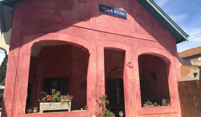 Villa Hilda - Casa con Pileta