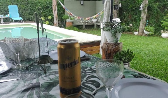 Casa en las sierras de Córdoba Tanti