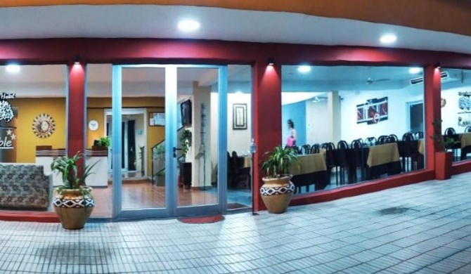 Nuevo Hotel Roble