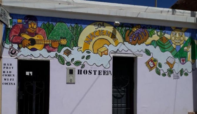 Hostería el Sol Naciente