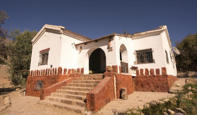 La Albahaca Hostel