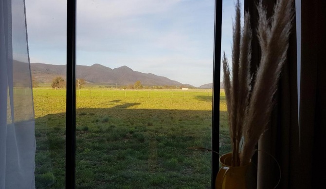 Ollagua Tiny House Sierra de la Ventana