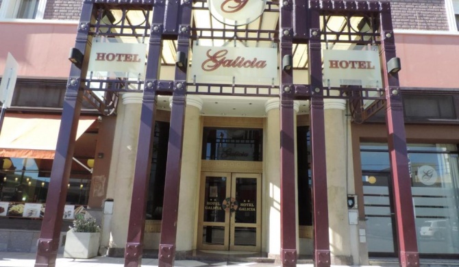 Hotel Galicia