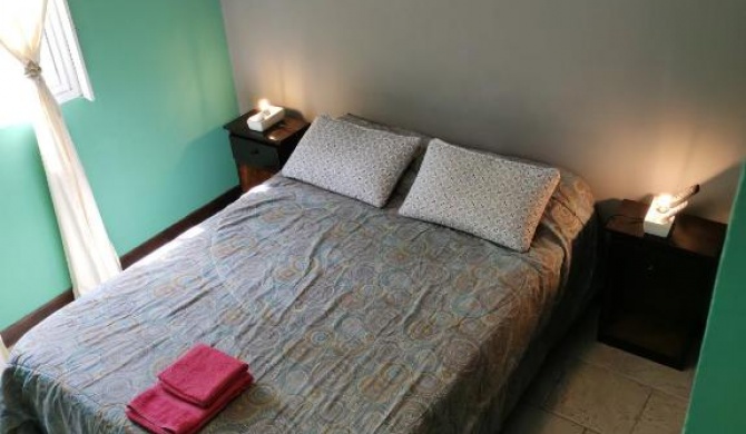 Cuarto exclusivo para huespedes con baño privado